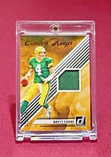 2024 Donruss Canton Kings Brett Favre #CKI-BFA card