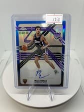 2025-26 Topps Chrome Next Stop Signatures Nique Clifford #NS-NC card