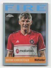 Bastian Schweinsteiger 2024 Topps Chrome MLS 1964 Football card