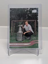 Jesper Boqvist 2025 Upper Deck Series 2 Day With The Cup card