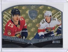 2025-26 SPx Bound for Glory Mackie Samoskevich #BFG-MS card