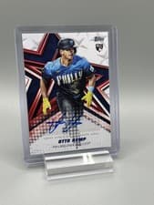 2026 Topps Baseball Stars Autographs Otto Kemp #BSA-OK card