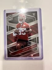 Jacob Cowing 2024 Panini Spectra card