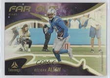 2024 Panini Luminance Far Out Keenan Allen #FO-KAN card