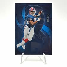 Bruce Smith 2025 Panini Silhouette Base Set card