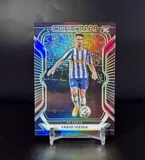 2020 Panini Obsidian Fabio Vieira #81