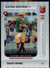 Bucky Irving 2024 Donruss Elite Extra Edition card