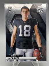 2025 Panini Mosaic Jack Bech #280
