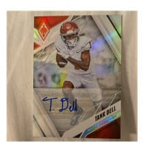 Tank Dell 2023 Panini Chronicles Draft Picks Phoenix card