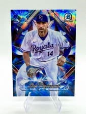 2025 Bowman Sapphire Edition Selections Jac Caglianone #BSS-7 card