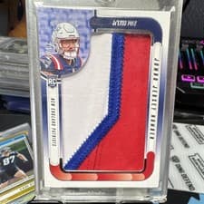 Ja'Lynn Polk 2024 Panini Absolute Jumbo Football card