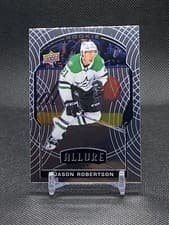 Jason Robertson 2020 Upper Deck Allure card