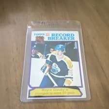 1980 Topps Wayne Gretzky #3