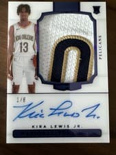 Kira Lewis Jr.
