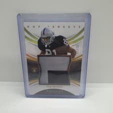 2025 Panini Immaculate Immaculate HOF Jerseys Tim Brown #24 card