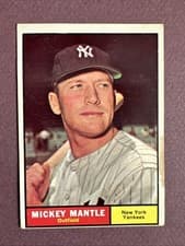 Mickey Mantle