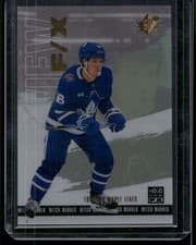 2024-25 SPx Holoview F/X Mitch Marner #HV-30 card
