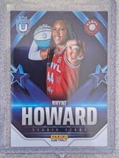 Rhyne Howard 2026 Panini Instant Unrivaled Studio Stars card