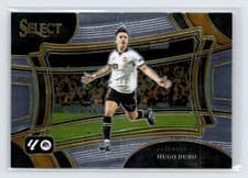 2024 2023 Panini Select La Liga Hugo Duro #249