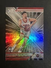 Alperen Sengun 2021-22 Panini Chronicles Base Set card