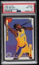 1996 Ultra Gold Medallion Kobe Bryant #G-266