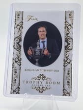2025-26 Flair Trophy Room Anders Lee #TR-12 card