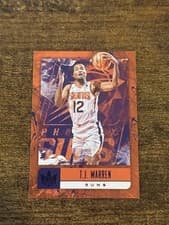 T.J. Warren 2018 Panini Court Kings card