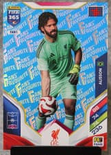 Alisson 2026 Panini Adrenalyn XL FIFA 365 card