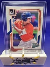 Mitch Voit 2026 Panini Donruss card