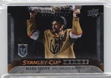 2025-26 Upper Deck Black Diamond Exquisite Stanley Cup Heroes Mark Stone #ESC-MS card