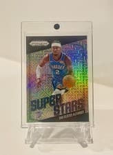2024-25 Panini Prizm Deca Superstars Shai Gilgeous-Alexander #8 card