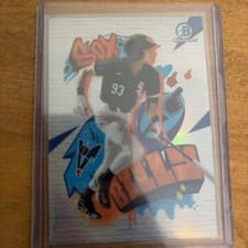 2025 Bowman Draft Final Draft Billy Carlson #FD-16 card