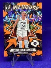 2025-26 Donruss WNBA My House Napheesa Collier #15 card