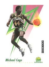 Michael Cage
