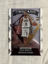 Evan Mobley 2021-22 Panini Chronicles Base Set card