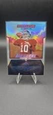 2025 Panini Rookies & Stars Airborne Eli Manning #10 card