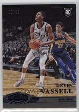Devin Vassell 2020-21 Panini Chronicles Base Set card