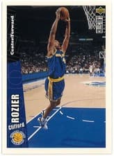 Clifford Rozier
