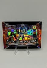 2025 Donruss Optic Chain Reaction Jahmyr Gibbs #5 card