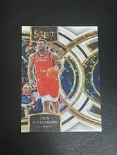 Zion Williamson