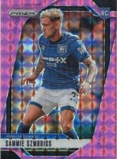 Sammie Szmodics 2024 Panini Prizm Premier League card