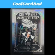 2020 Upper Deck Tim Hortons Anze Kopitar #CW-8