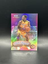 1999 Fleer Mystique Kobe Bryant #61