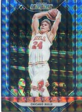 Lauri Markkanen 2018 Panini Prizm Mosaic card