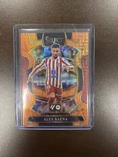 2026 2025 Panini Select La Liga Alex Baena #11