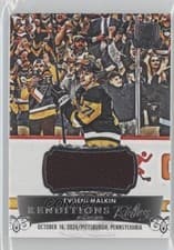 Evgeni Malkin 2024-25 Upper Deck The Cup Rendition Relics card