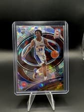 Saben Lee 2020 Panini Spectra card