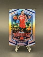 Josh Christopher 2021-22 Panini Chronicles Base Set card
