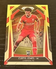 Curtis Jones