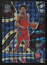 2021 Panini Spectra Cade Cunningham #102